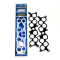 BBK 86-95 Mustang 5.0 Upper To Lower EFI Intake EFI Manifold Gasket Set GT-40 Cobra - Crew Original