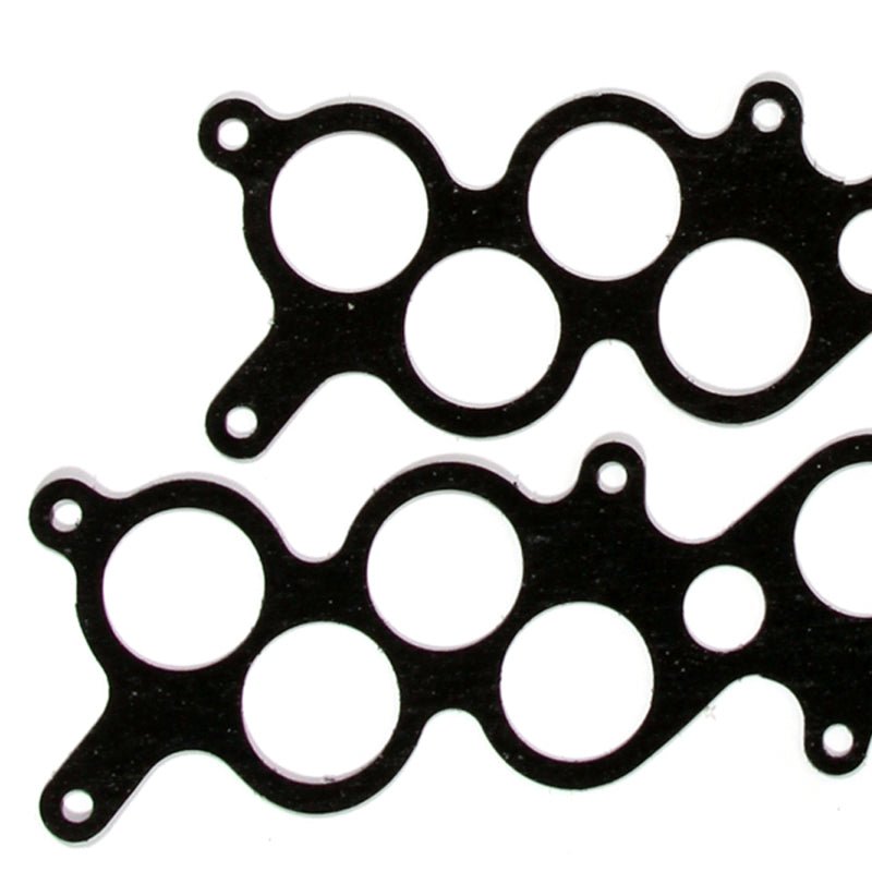 BBK 86-95 Mustang 5.0 Upper To Lower EFI Intake EFI Manifold Gasket Set GT-40 Cobra - Crew Original