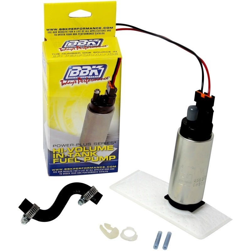 BBK 86-97 Mustang 5.0 /4.6 255 LPH Intank Fuel Pump - Crew Original