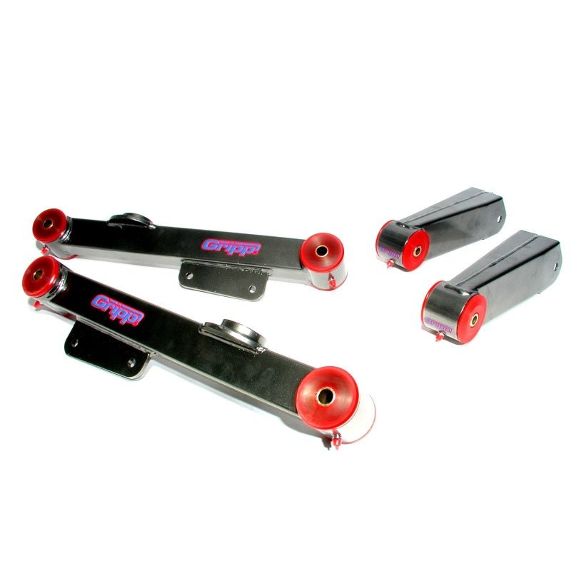 BBK 86-98 Mustang Rear Lower And Upper Control Arm Kit (4) - Crew Original