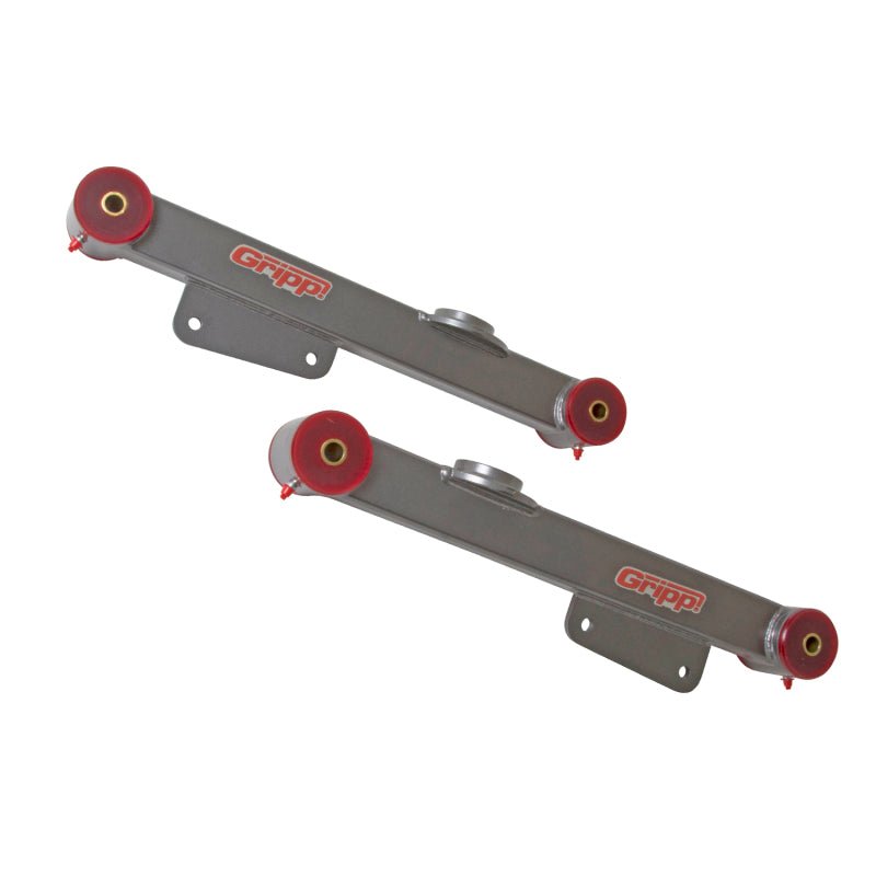 BBK 86-98 Mustang Rear Lower And Upper Control Arm Kit (4) - Crew Original