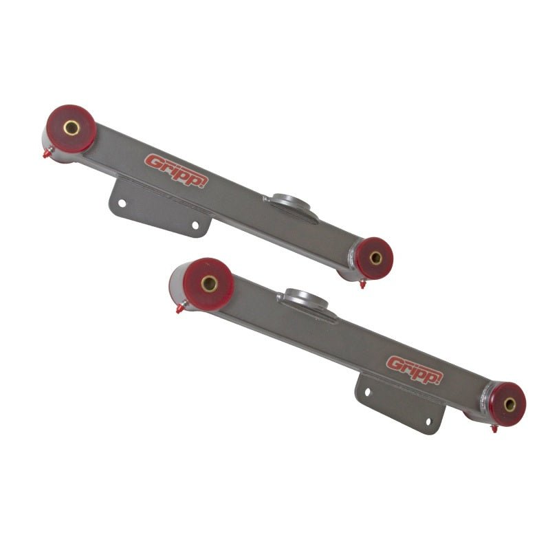 BBK 86-98 Mustang Rear Lower And Upper Control Arm Kit (4) - Crew Original