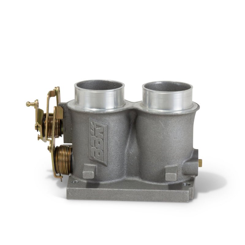 BBK 87-03 Ford F Series Truck RV 460 Twin 61mm Throttle Body BBK Power Plus Series - Crew Original