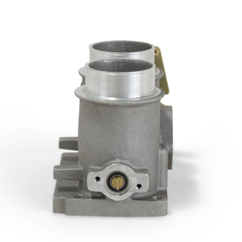 BBK 87-03 Ford F Series Truck RV 460 Twin 61mm Throttle Body BBK Power Plus Series - Crew Original