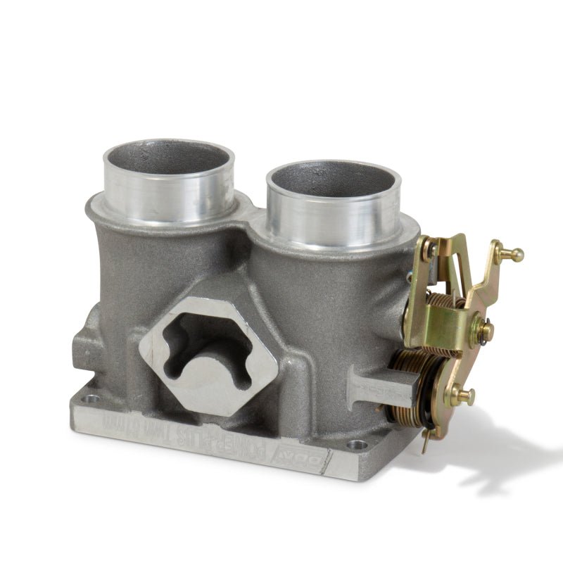 BBK 87-03 Ford F Series Truck RV 460 Twin 61mm Throttle Body BBK Power Plus Series - Crew Original