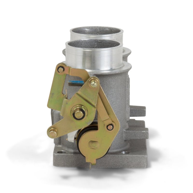 BBK 87-03 Ford F Series Truck RV 460 Twin 61mm Throttle Body BBK Power Plus Series - Crew Original