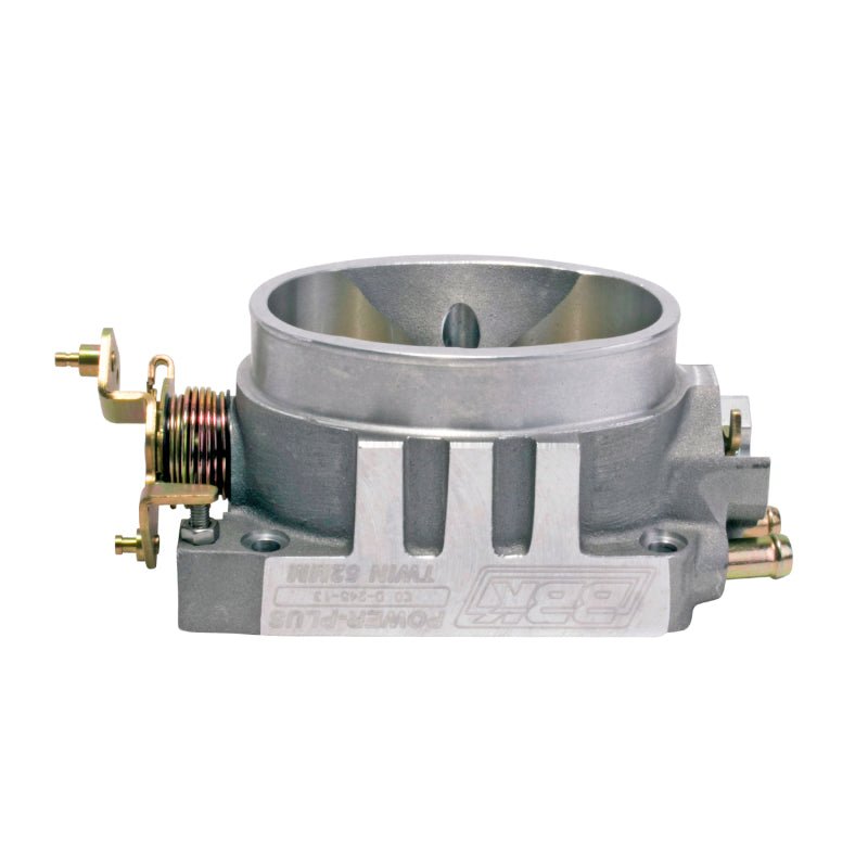 BBK 89-92 GM 305 350 Twin 52mm Throttle Body BBK Power Plus Series - Crew Original