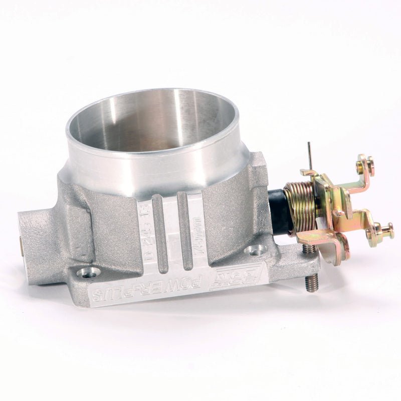 BBK 90-95 Ford 4.6 2V 97-03 Ford F150 Expedition 4.6 5.4 75mm Throttle Body BBK Power Plus Series - Crew Original