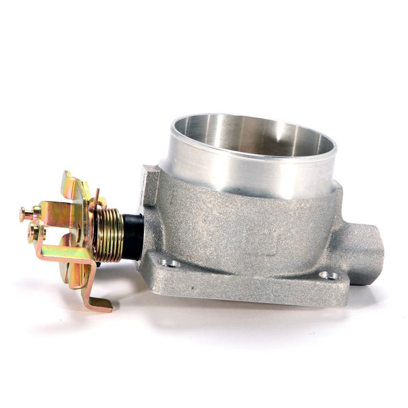 BBK 90-95 Ford 4.6 2V 97-03 Ford F150 Expedition 4.6 5.4 75mm Throttle Body BBK Power Plus Series - Crew Original
