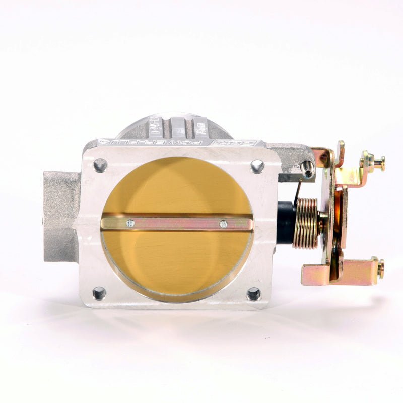 BBK 90-95 Ford 4.6 2V 97-03 Ford F150 Expedition 4.6 5.4 75mm Throttle Body BBK Power Plus Series - Crew Original