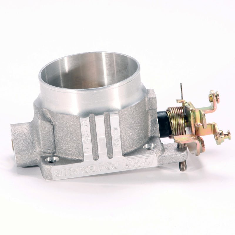 BBK 90-95 Ford 4.6 2V 97-03 Ford F150 Expedition 4.6 5.4 75mm Throttle Body BBK Power Plus Series - Crew Original