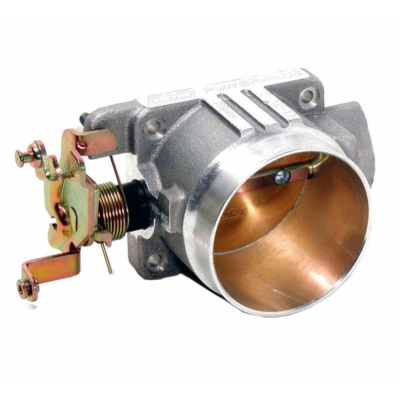 BBK 90-95 Ford 4.6 2V 97-03 Ford F150 Expedition 4.6 5.4 75mm Throttle Body BBK Power Plus Series - Crew Original
