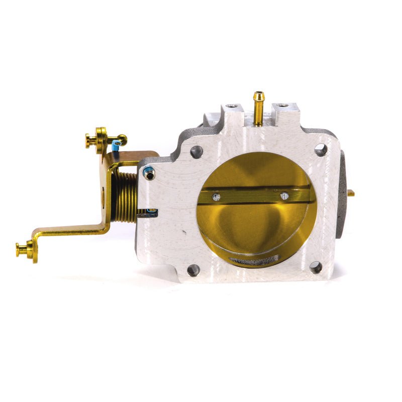 BBK 91-03 Jeep 4.0 62mm Throttle Body BBK Power Plus Series - Crew Original