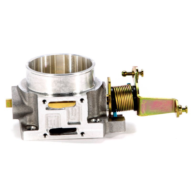 BBK 91-03 Jeep 4.0 62mm Throttle Body BBK Power Plus Series - Crew Original