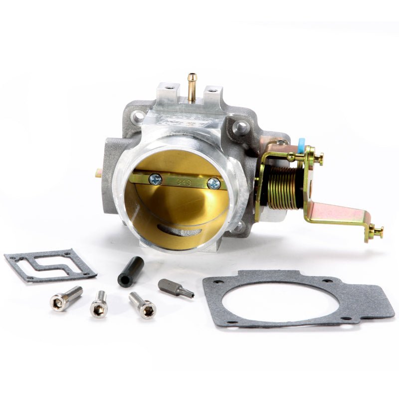 BBK 91-03 Jeep 4.0 62mm Throttle Body BBK Power Plus Series - Crew Original