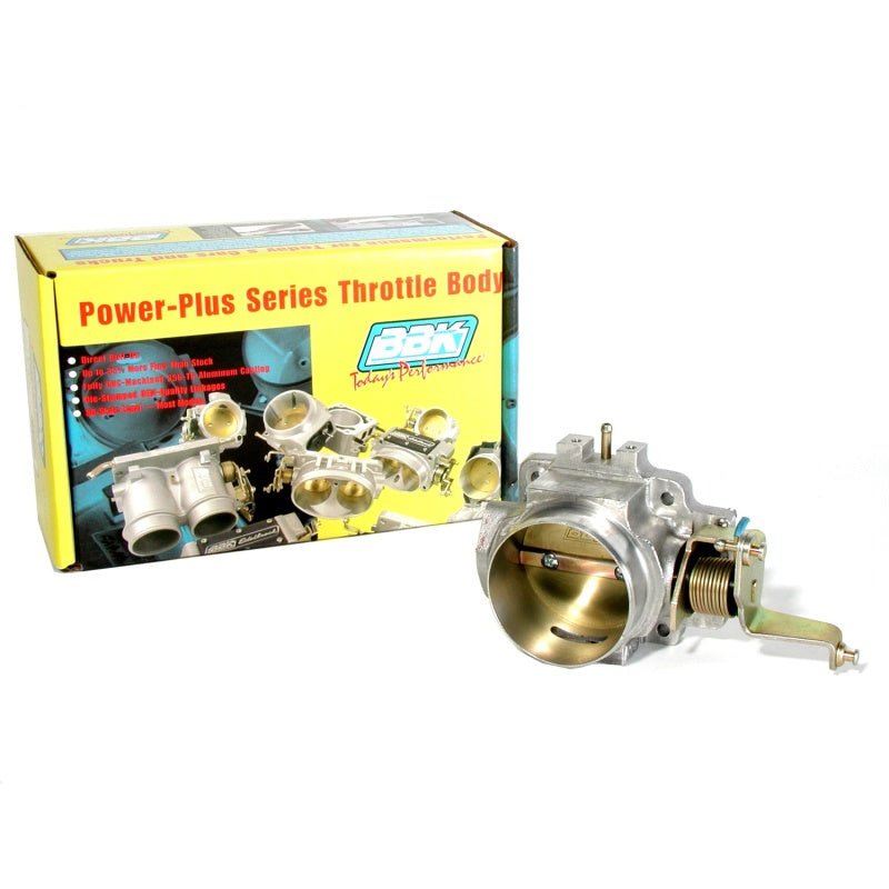 BBK 91-03 Jeep 4.0 62mm Throttle Body BBK Power Plus Series - Crew Original