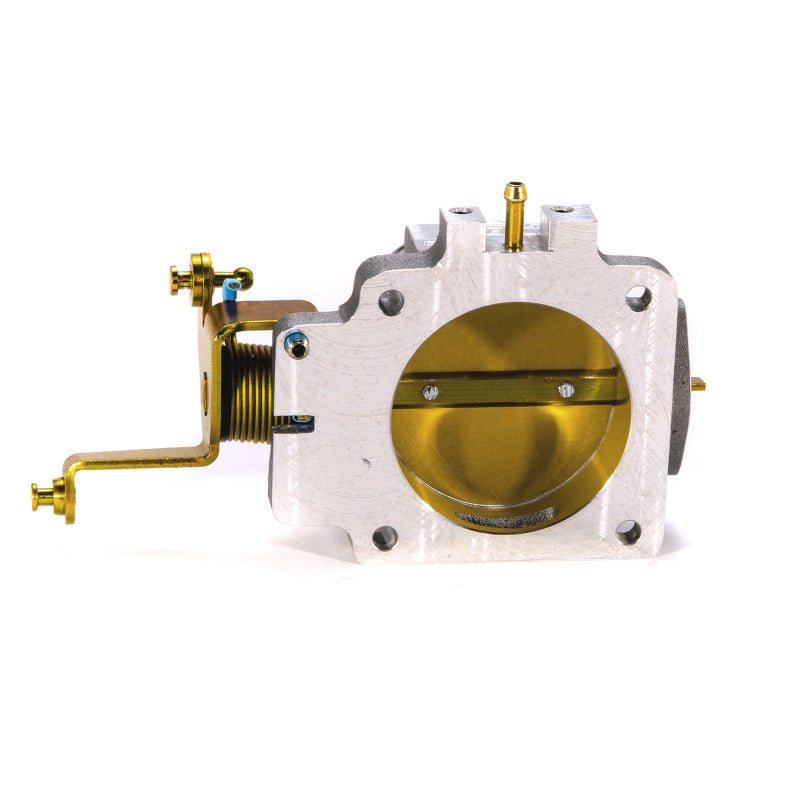 BBK 91-03 Jeep 4.0 62mm Throttle Body BBK Power Plus Series - Crew Original
