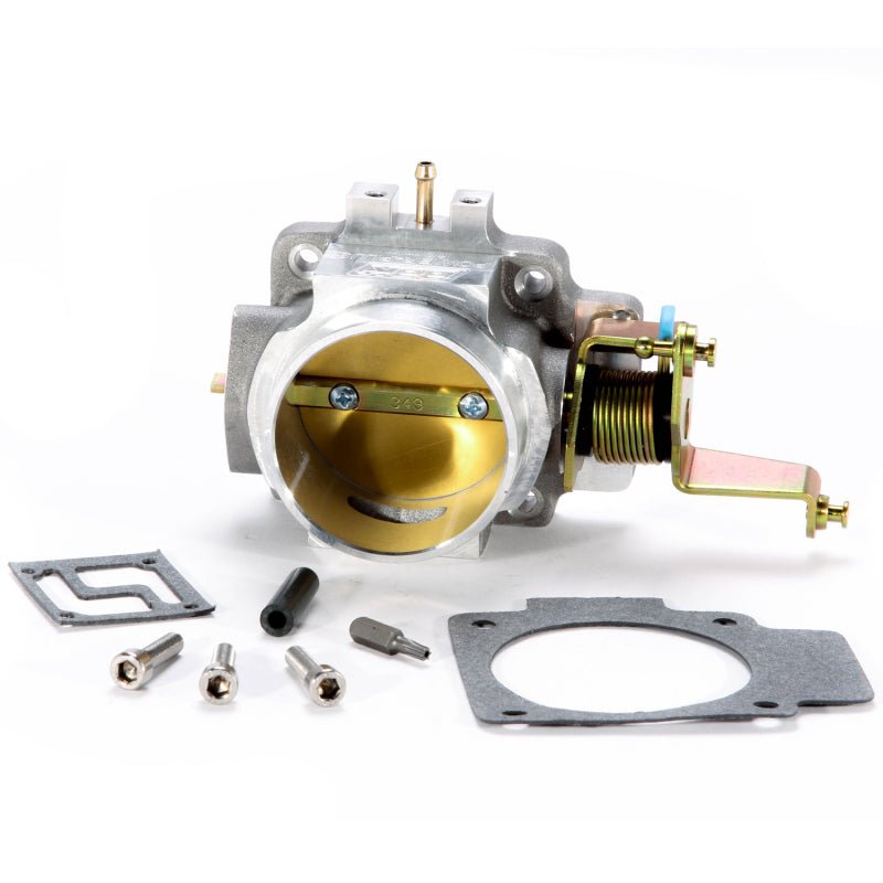 BBK 91-03 Jeep 4.0 62mm Throttle Body BBK Power Plus Series - Crew Original