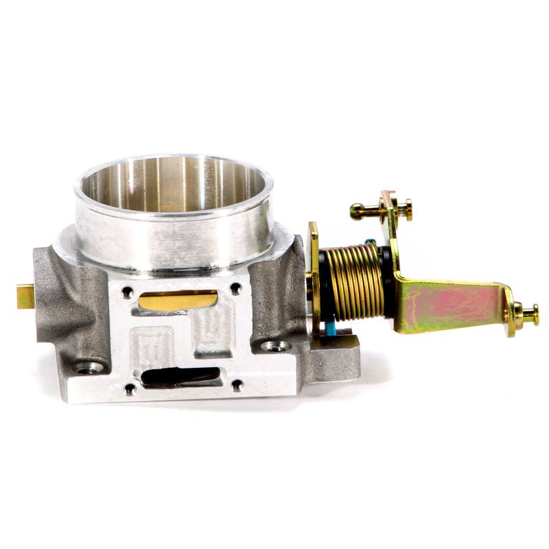 BBK 91-03 Jeep 4.0 62mm Throttle Body BBK Power Plus Series - Crew Original