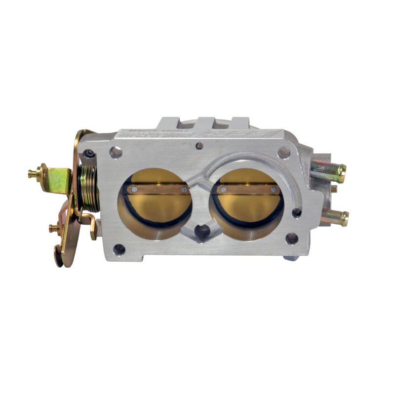 BBK 92-93 GM LT1 5.7 Twin 58mm Throttle Body BBK Power Plus Series - Crew Original