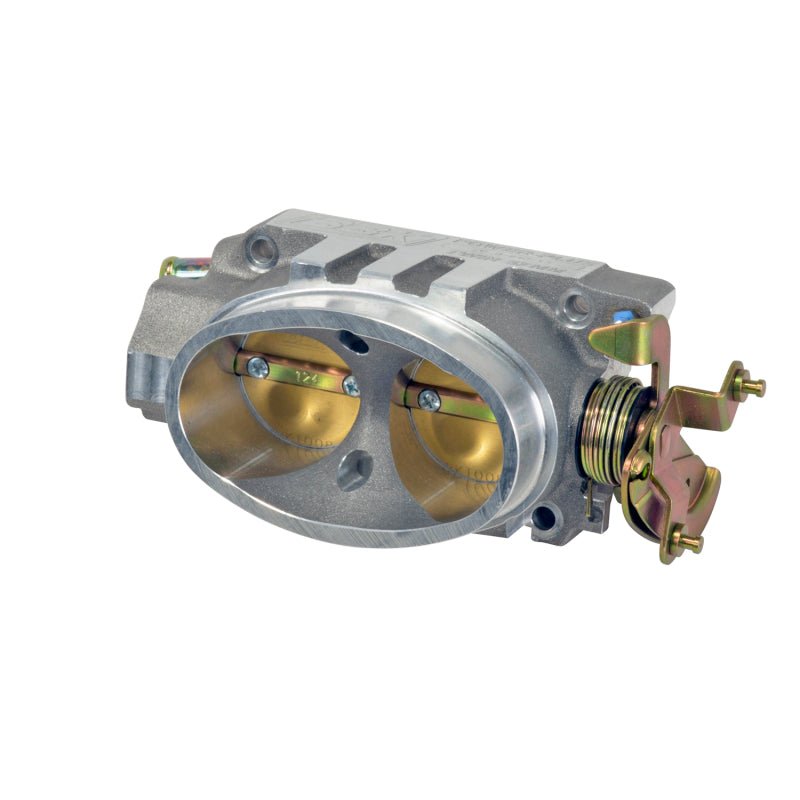 BBK 92-93 GM LT1 5.7 Twin 58mm Throttle Body BBK Power Plus Series - Crew Original