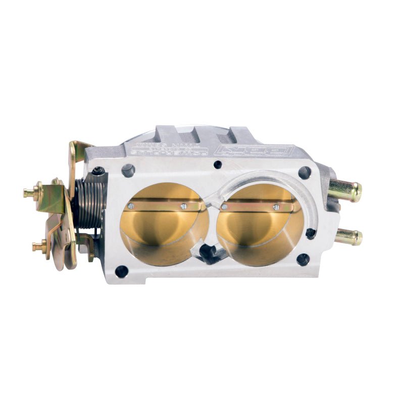 BBK 92-93 GM LT1 5.7 Twin 58mm Throttle Body BBK Power Plus Series - Crew Original