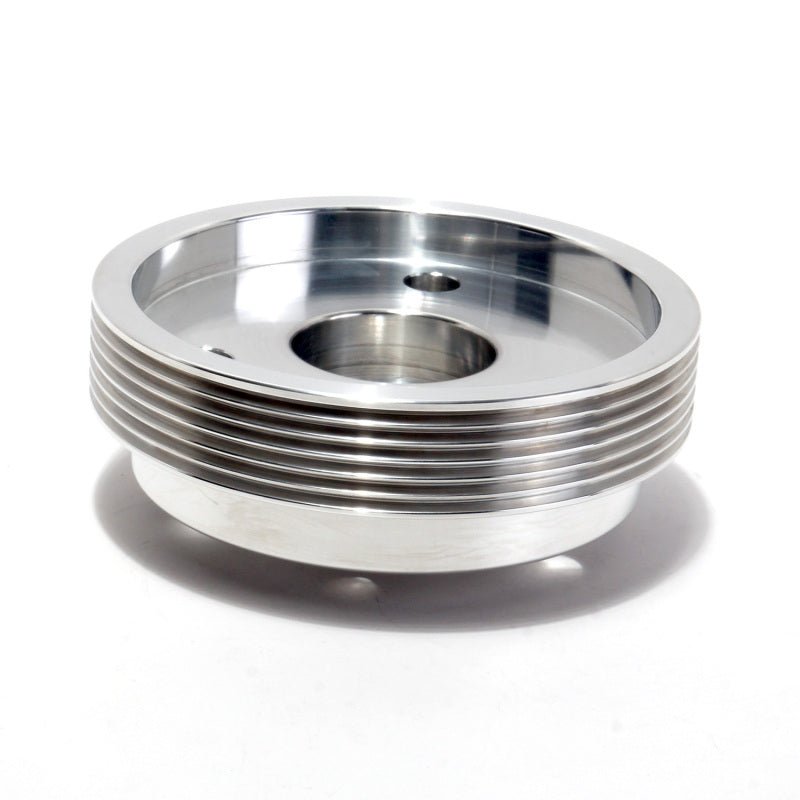 BBK 93-97 Camaro Firebird LT1 Underdrive Pulley Kit - Aluminum - Crew Original