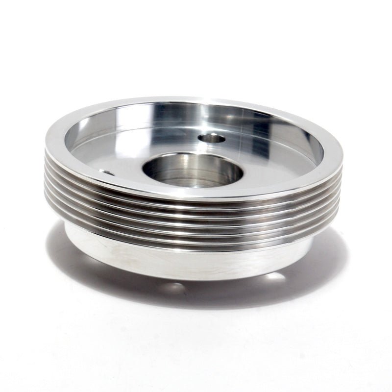 BBK 93-97 Camaro Firebird LT1 Underdrive Pulley Kit - Aluminum - Crew Original
