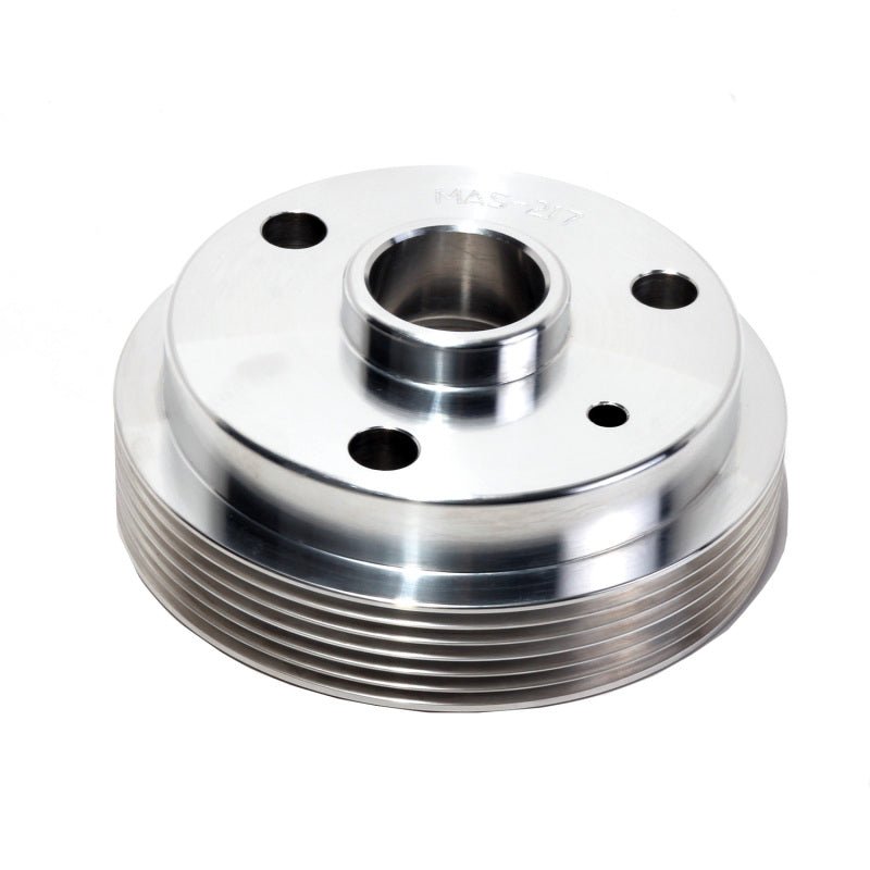 BBK 93-97 Camaro Firebird LT1 Underdrive Pulley Kit - Aluminum - Crew Original