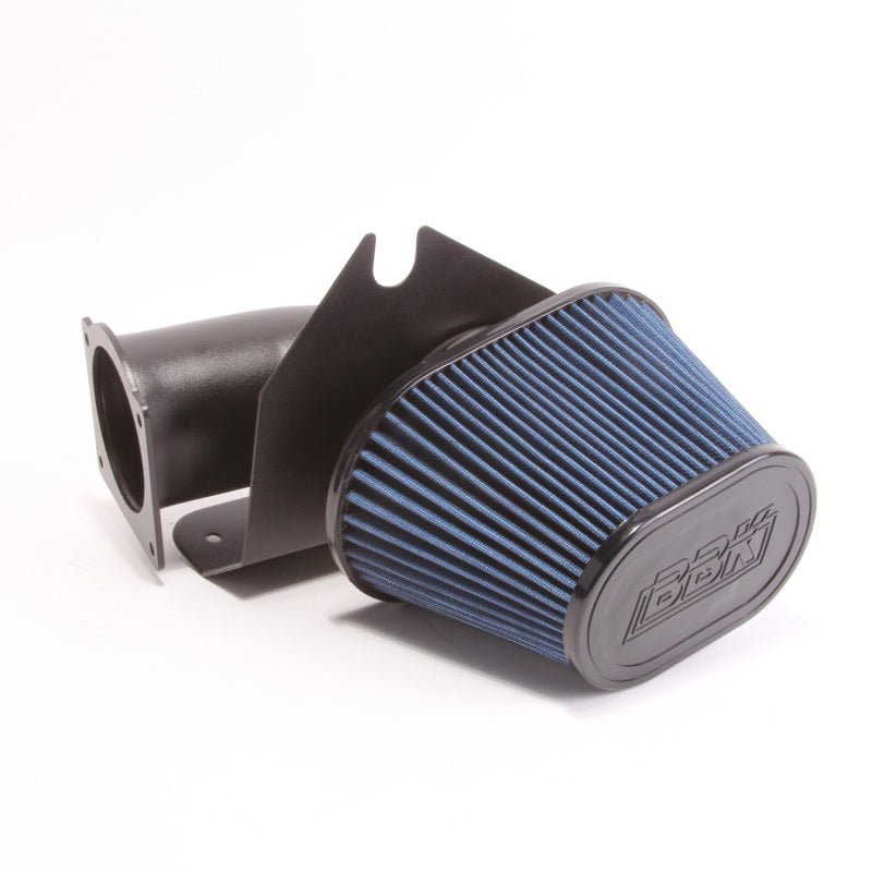 BBK 94-95 Mustang 5.0 Cold Air Intake Kit - Blackout Finish - Crew Original