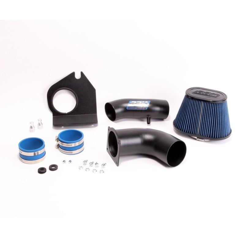 BBK 94-95 Mustang 5.0 Cold Air Intake Kit - Blackout Finish - Crew Original