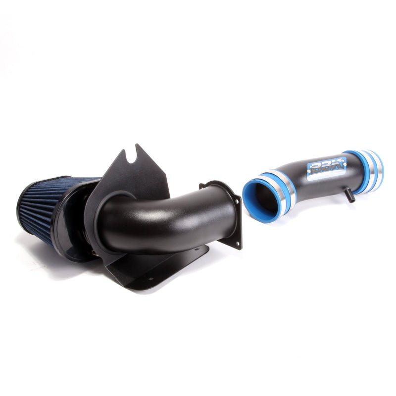BBK 94-95 Mustang 5.0 Cold Air Intake Kit - Blackout Finish - Crew Original