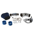 BBK 94-95 Mustang 5.0 Cold Air Intake Kit - Chrome Finish - Crew Original