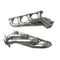 BBK 94-95 Mustang 5.0 Shorty Unequal Length Exhaust Headers - 1-5/8 Chrome - Crew Original