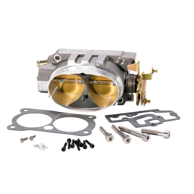 BBK 94-97 GM LT1 5.7 Twin 52mm Throttle Body BBK Power Plus Series - Crew Original