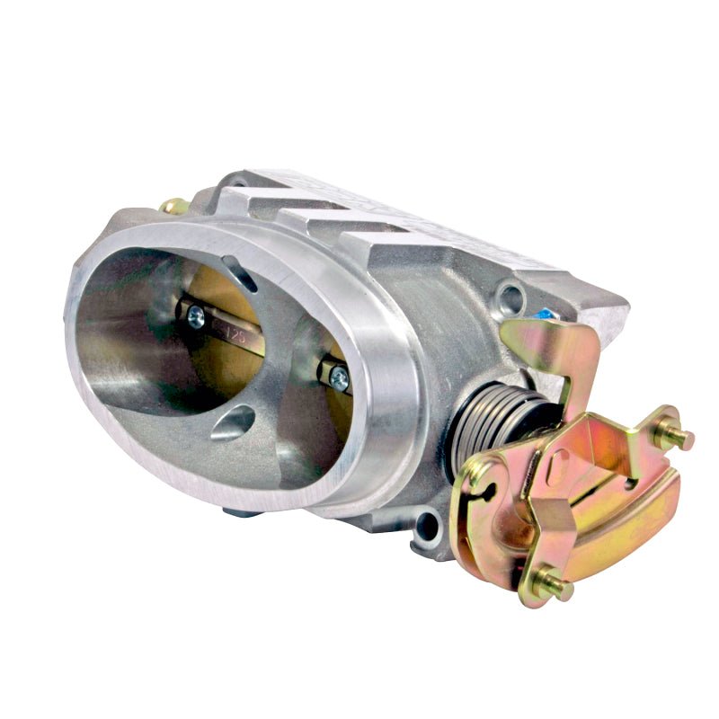 BBK 94-97 GM LT1 5.7 Twin 52mm Throttle Body BBK Power Plus Series - Crew Original
