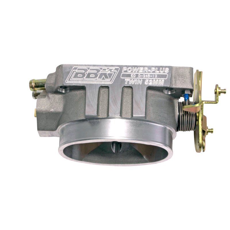 BBK 94-97 GM LT1 5.7 Twin 52mm Throttle Body BBK Power Plus Series - Crew Original