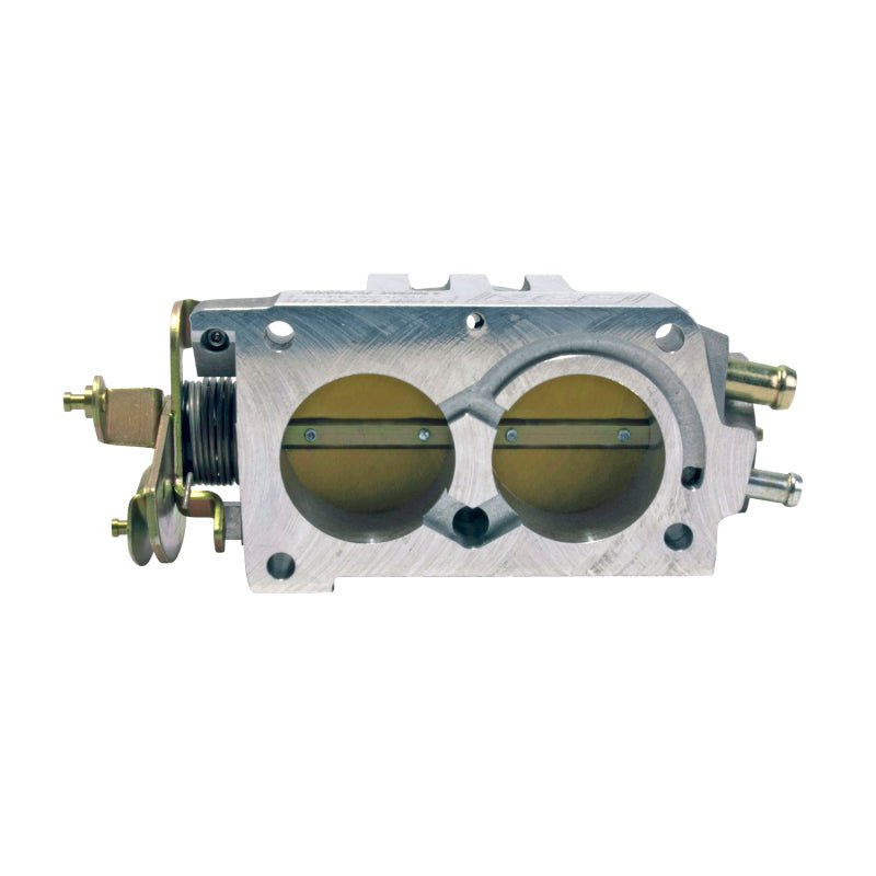BBK 94-97 GM LT1 5.7 Twin 52mm Throttle Body BBK Power Plus Series - Crew Original