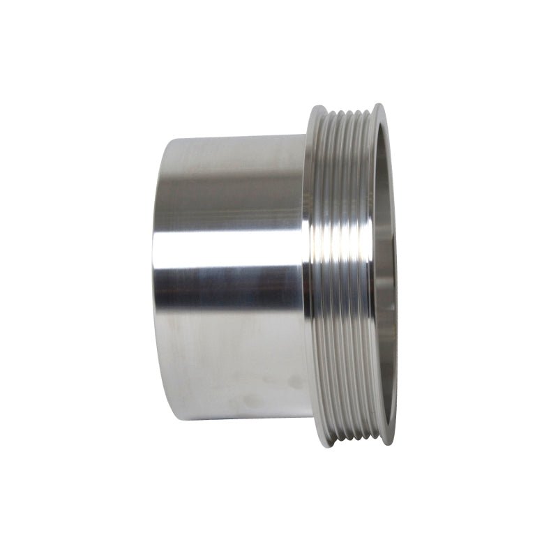 BBK 94-98 Mustang 3.8 V6 Underdrive Pulley Kit - Lightweight CNC Billet Aluminum (2pc) - Crew Original