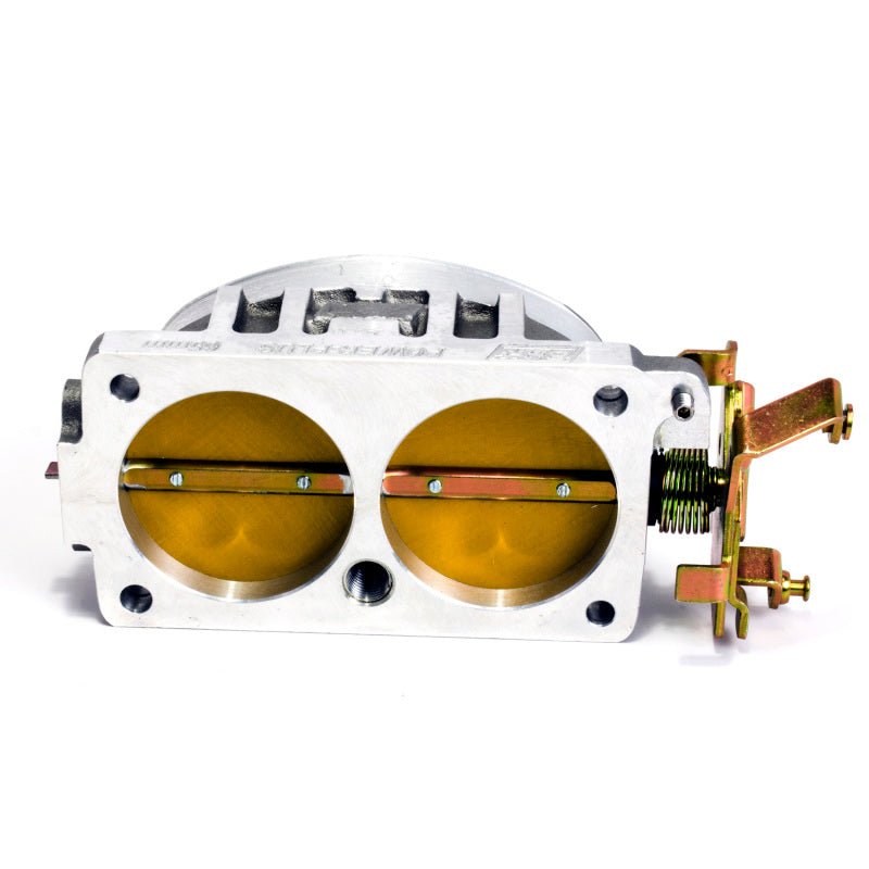 BBK 96-01 Mustang Cobra 4.6 4V Twin 65mm Throttle Body BBK Power Plus Series - Crew Original