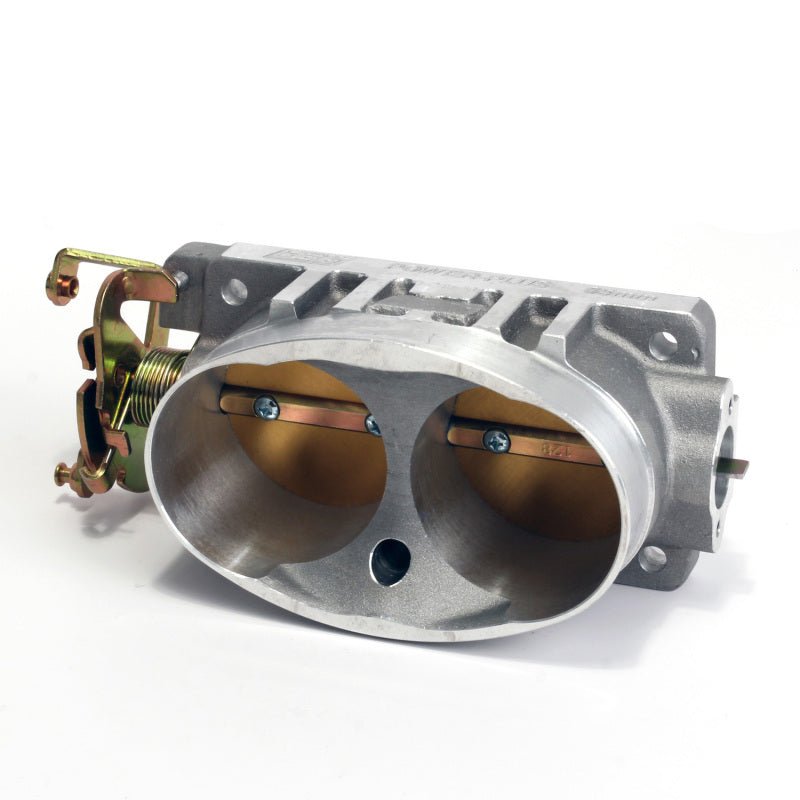 BBK 96-01 Mustang Cobra 4.6 4V Twin 65mm Throttle Body BBK Power Plus Series - Crew Original