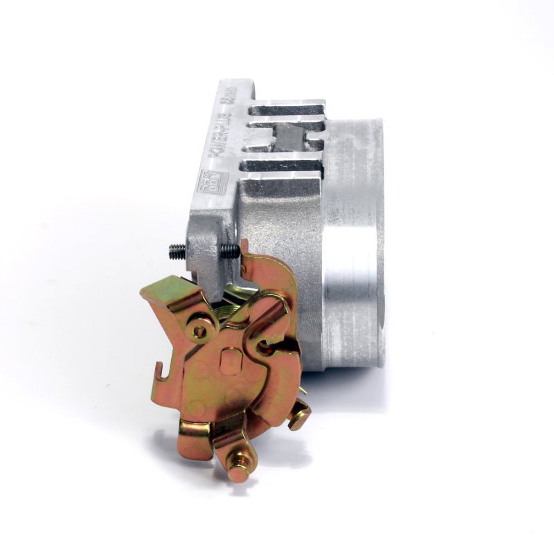 BBK 96-01 Mustang Cobra 4.6 4V Twin 65mm Throttle Body BBK Power Plus Series - Crew Original
