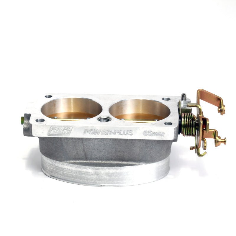 BBK 96-01 Mustang Cobra 4.6 4V Twin 65mm Throttle Body BBK Power Plus Series - Crew Original