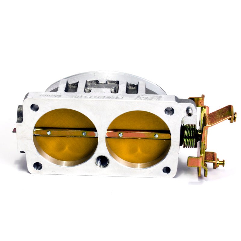 BBK 96-01 Mustang Cobra 4.6 4V Twin 65mm Throttle Body BBK Power Plus Series - Crew Original