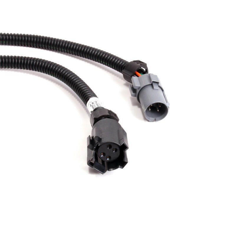 BBK 96-04 Dodge 4 Pin Round Style O2 Sensor Wire Harness Extensions 12 (pair) - Crew Original