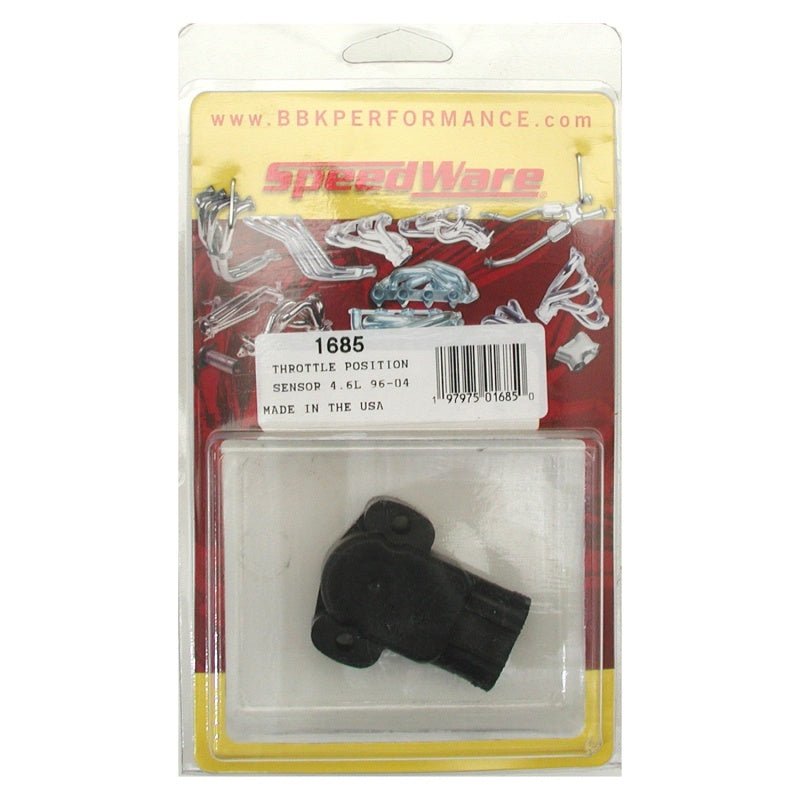 BBK 96-04 Ford 4.6L 2V Throttle Position Sensor TPS For Throttle Body - Crew Original