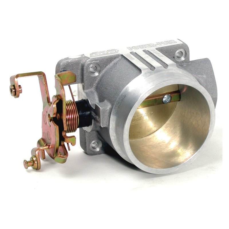 BBK 96-04 Mustang 4.6 GT 70mm Throttle Body BBK Power Plus Series - Crew Original
