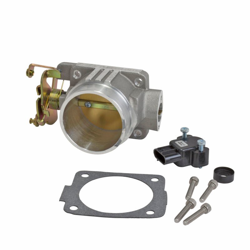 BBK 96-04 Mustang 4.6 GT 70mm Throttle Body BBK Power Plus Series - Crew Original
