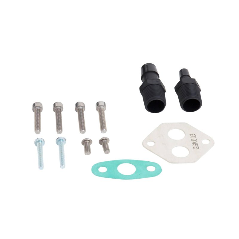BBK 96-04 Mustang 4.6 GT 73mm Throttle Intake BBK Power Plus Series - Charcoal - Crew Original