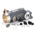BBK 96-04 Mustang 4.6 GT 78mm Throttle Intake BBK Power Plus Series - Charcoal - Crew Original